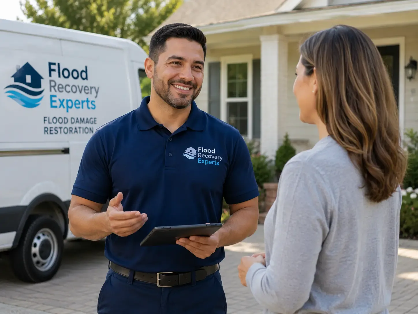 Flood Damage Cleanup Ludington, MI FAQs