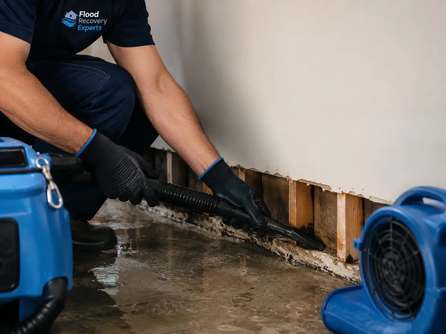 Why choose Flood Damage Cleanup in Ludington, MI